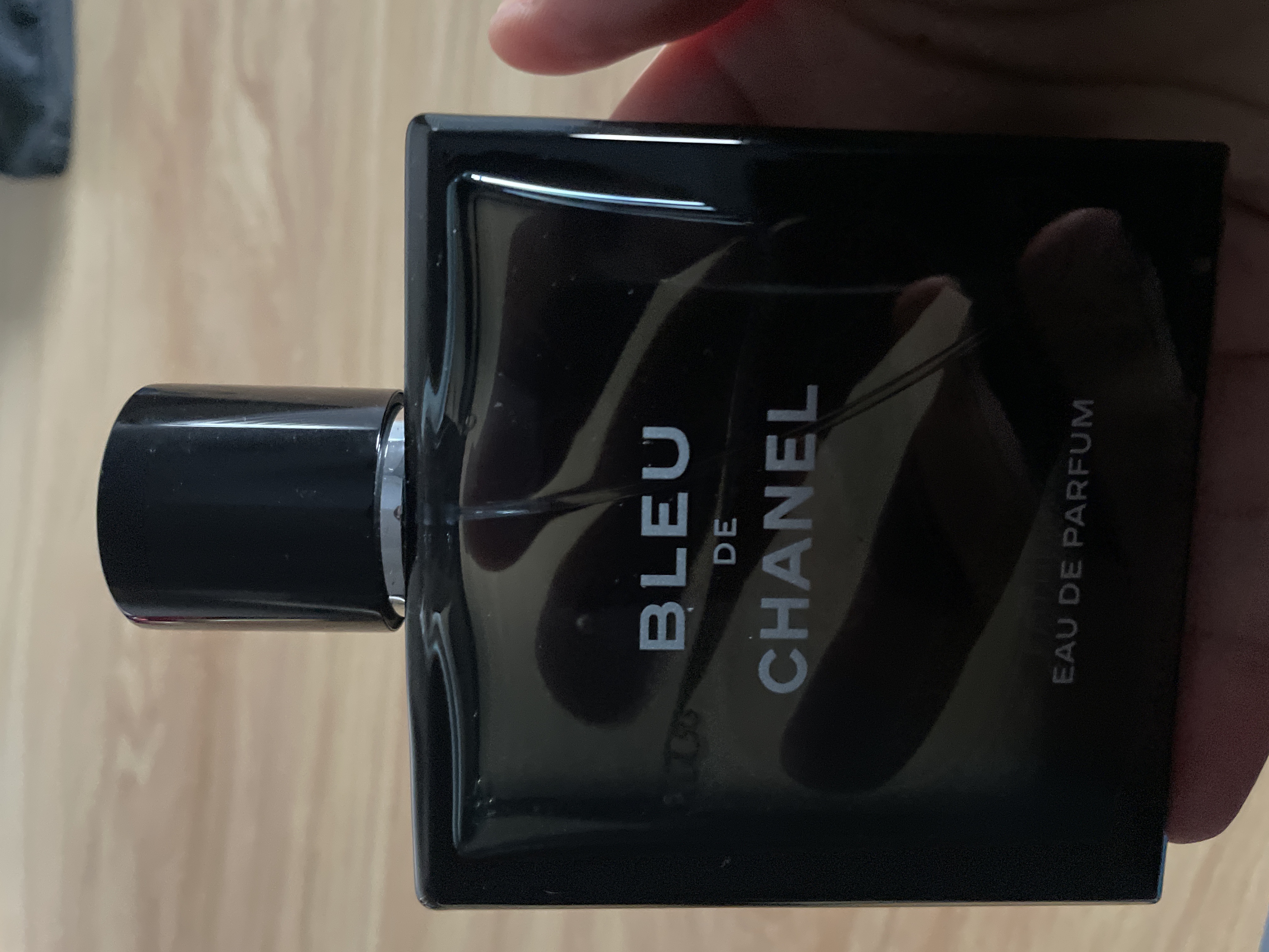 Parfum bleu de chanel