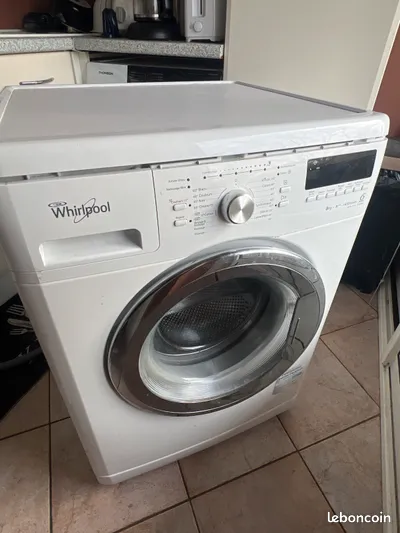 Machine à laver Samsung 9kg - EcoBubble