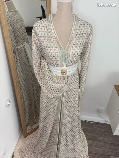 Caftan haute couture - Collection 2024